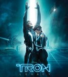 movie poster, Tron