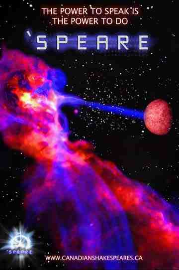 Speare poster