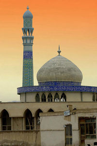 afghanmosque