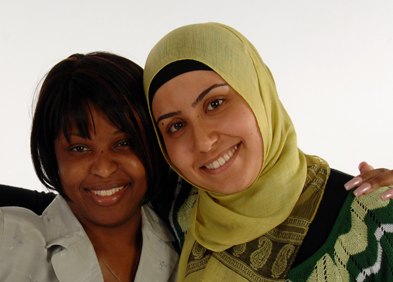 Muslim-Christian friends, Hartford Seminary photo