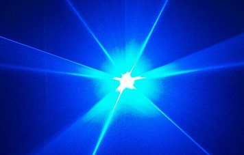 blue-laser