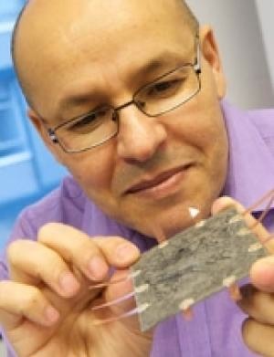 engineering breakthrough - photo by University of Strathclyde