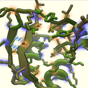 fold-it game helps science redesign protein