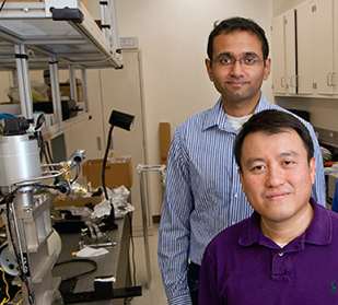 solar research Stanford