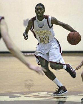 one-arm phenom HS basketballer, Anderson -AP video snapshot
