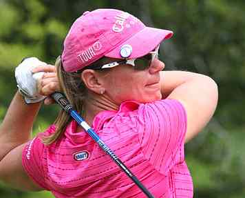 Annika Sorenstam by Keith Allison-cc