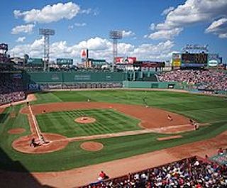 Fenway Park Jared Vincent CC