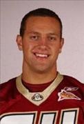 Mark Herzlich college photo