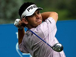 Louis Oosthuizen 2008 PGA photo by Bob Stapleton