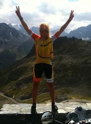 Monique van der Vorst Facebook photo-full