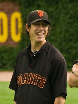 Tim Lincecum photo by Bryce Edwards-CC license