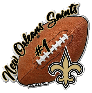 new orleans saints football logo