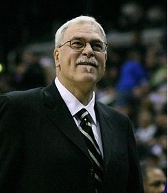 Champion LA Lakers Coach Phil Jackson Can Teach Us All how to Live Better