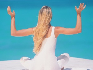 Photo on beach by Sun Star