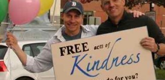 Good News in History, February 9 kindness-founders
