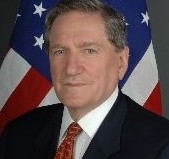 Richard Holbrooke, State Dept., died this week of complications from heart surgery