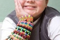 "Help Harry Help Others" bracelet charity for cancer