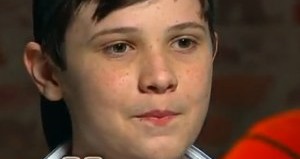 Autism math prodigy -CBS video clip