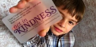 Act In Kindness project Tillamook Or