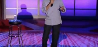 Comedian Dean Obeidallah on Comedy Central TV show