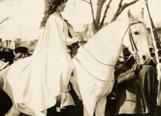 30 Secret Heroes of American History Revealed in New Book Inez Boissevain-Library of Congress