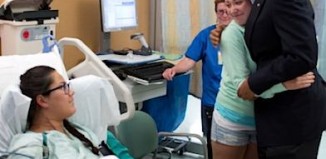 Obama Aurora girls hospital-WH