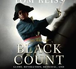 The Black Count was Hero on The Field, And Now the Page Black Count book cover