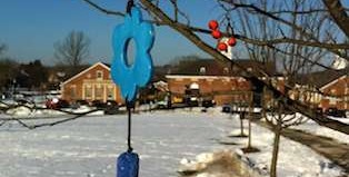 Ben's Bells now hang in Newtown, CT