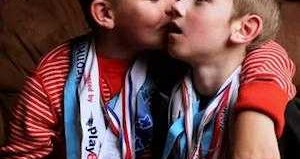 Brothers named Sportskids of 2012