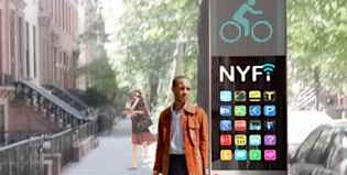 payphone redesign NYC