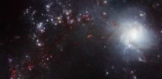 nebula from Gemini Observatory-AURA