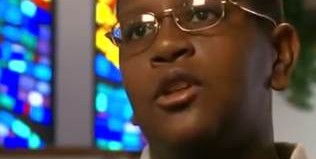 Davion Only church plea- ABC News Video