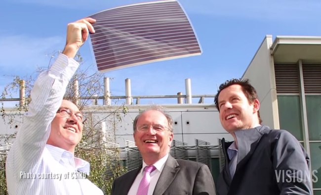 Australian-researchers-plastic-printed-solar-cells-CSIRO
