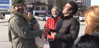 Town Secretly Learns Sign Language To Surprise Deaf Neighbor (WATCH)