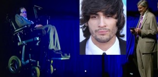 Stephen Hawking’s Perfect Answer About Teen Idol Leaving One Direction