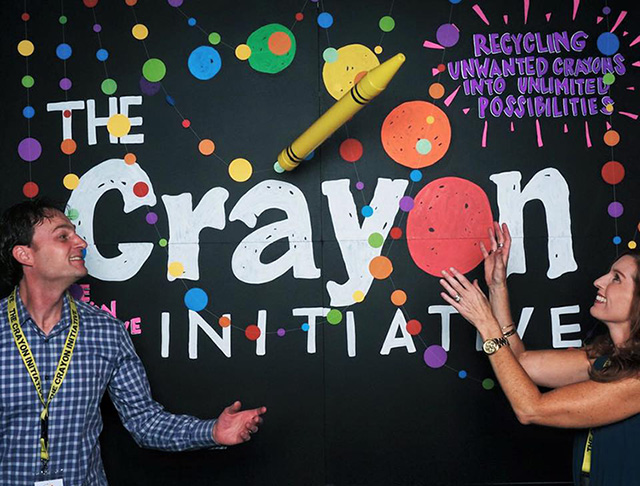 Image result for The Crayon Initiative