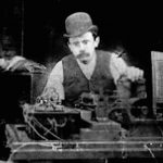 Kinetograph-movie-camera-inventor-Edison-company