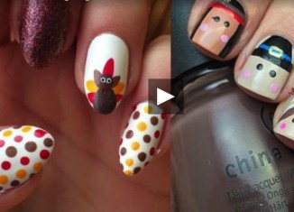 Cute Nail Designs for Turkey Day; New Macy’s Parade Lineup Revealed