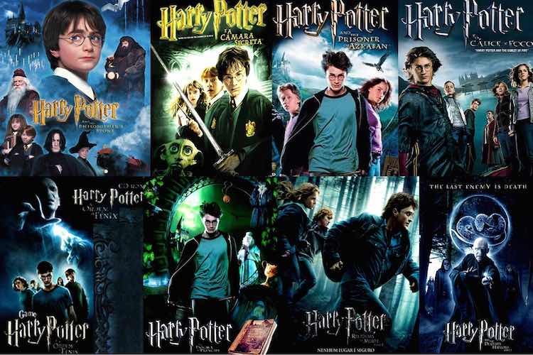 Tous Les Films De Harry Potter All 8 Harry Potter Films Will Be Returning to IMAX Theaters For One