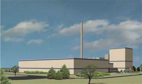 MN poultry power plant