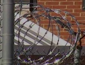 prison barbed-wire