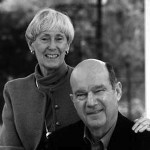 Bob Thompson and wife Ellen