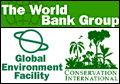 the World Bank Group Global Environment Facility and Conservation International