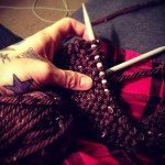 knitting tatoo knitter-Flickr-tadt3-CC