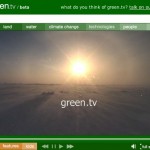 Green TV screenshot