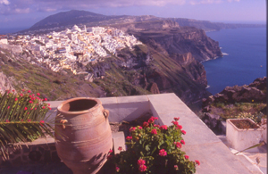 Santorini, Greece