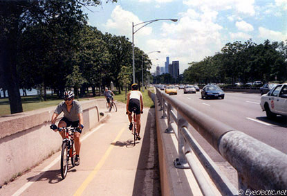 chicago bikeway