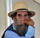 Amish man
