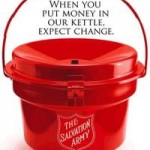 the salvation army