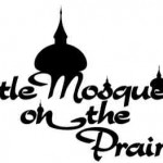 little mosque on the prairie logo